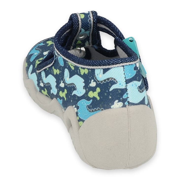 Befado lasten kengät 217P114 laivastonsininen sininen 2