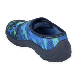 Befado lasten kengät 974x433 sininen 2