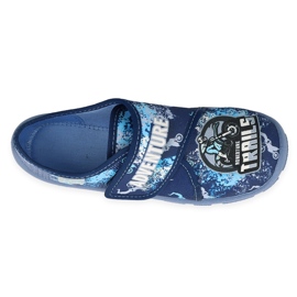 Befado lasten kengät 974Y435 laivastonsininen monivärinen 1