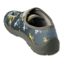 Befado lasten kengät 974Y436 khaki monivärinen 2