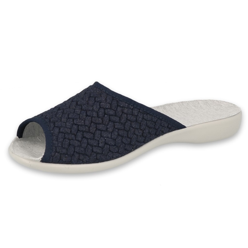 Befado naisten kengät pu 254D130 musta 1