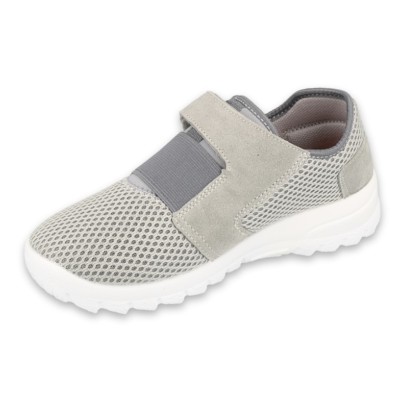 Befado naisten kengät 517D013 beige 1