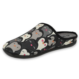 Inblu naisten kengät 155D202 harmaa monivärinen 1