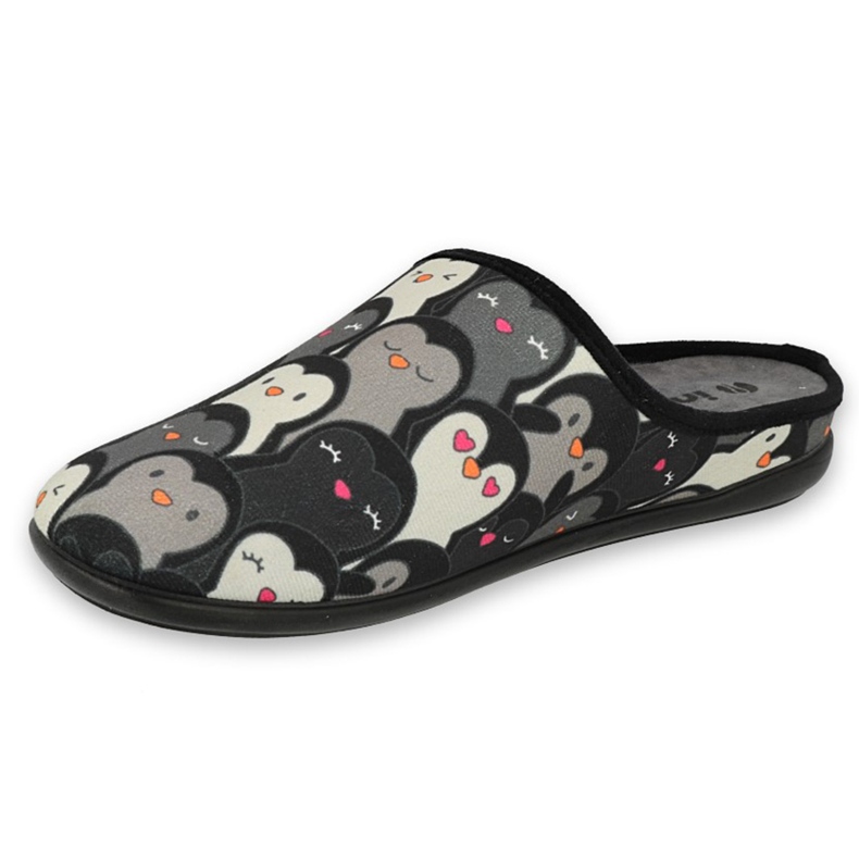 Inblu naisten kengät 155D202 harmaa monivärinen 1