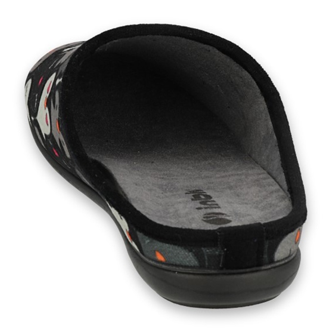 Inblu naisten kengät 155D202 harmaa monivärinen 2