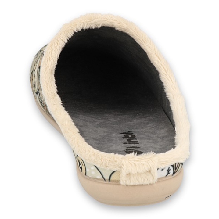 Befado naisten kengät 155D203 beige 2