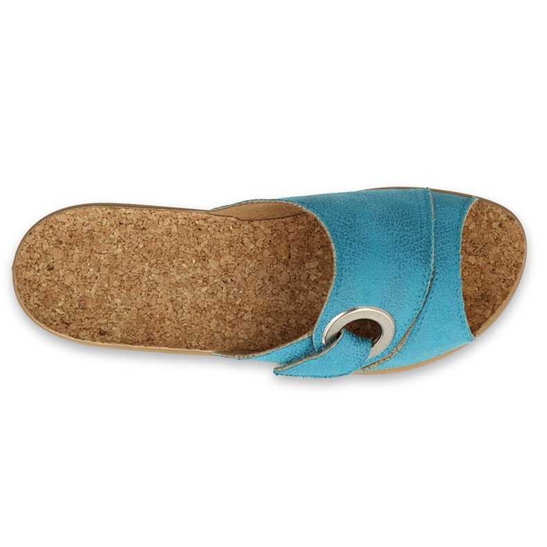 BEFADO S.A. Befado naisten kengät pu 265D007 sininen 2