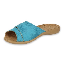 BEFADO S.A. Befado naisten kengät pu 265D007 sininen 1