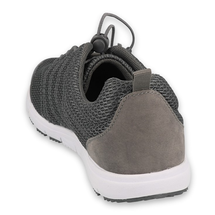 Befado naisten kengät 517D001 harmaa 2