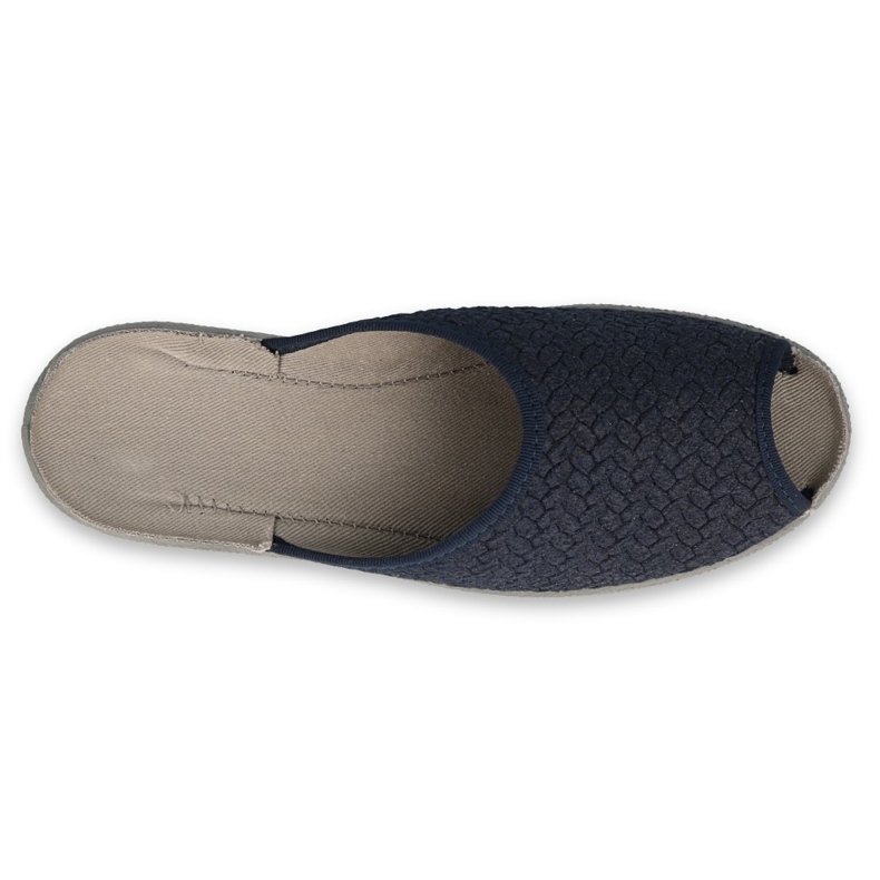 Befado naisten kengät pu 581D199 musta 2