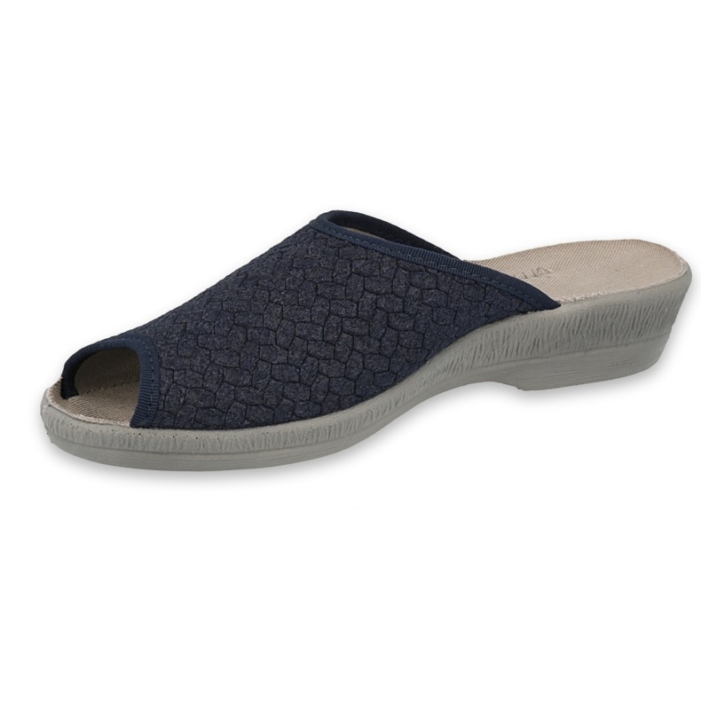 Befado naisten kengät pu 581D199 musta 1