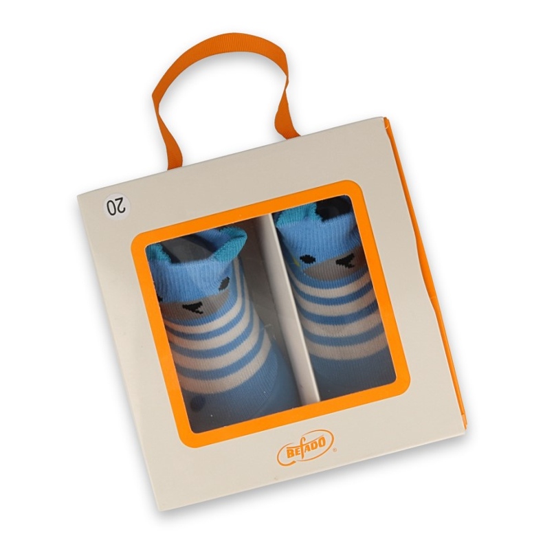 Befado -tossut sininen 002p015 1