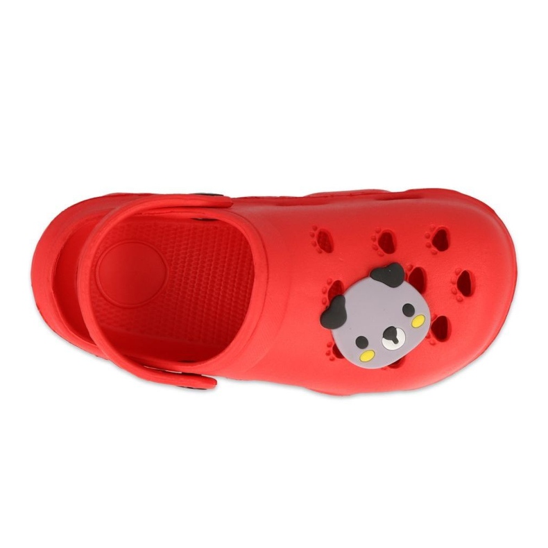 Befado muut lasten kengät - punainen 159X108 2