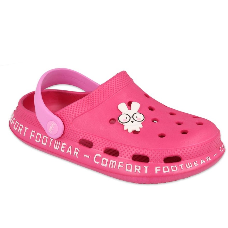 Befado muut lasten kengät - tummanpunainen 159Y105 vaaleanpunainen 1