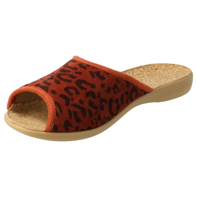 Befado naisten kengät pu 254D127 ruskea 1