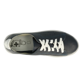 Befado matalat kengät naisten kengät 156D011 sininen 2