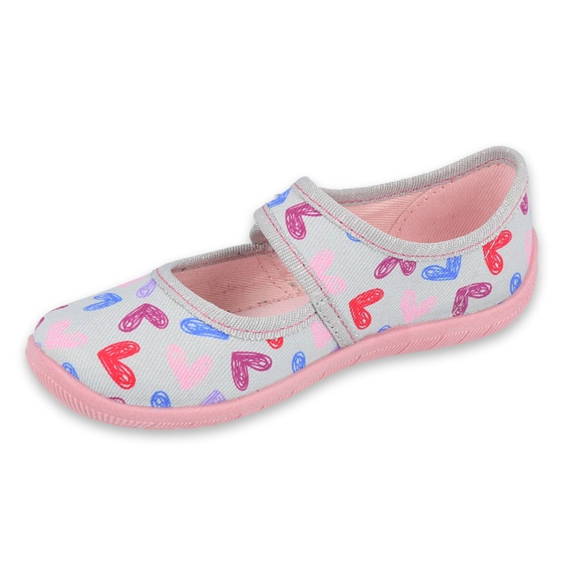 Befado lasten kengät 945X435 harmaa 1