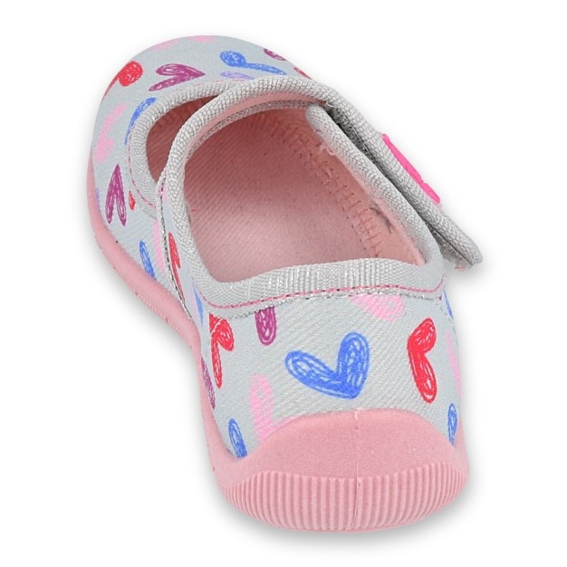 Befado lasten kengät 945X435 harmaa 2