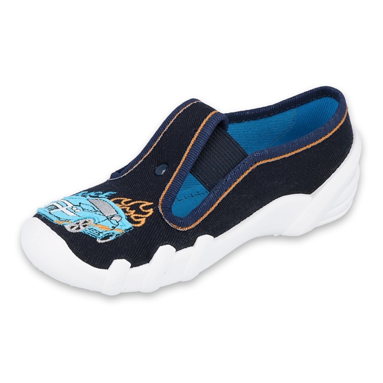 Befado lasten kengät 290X222 musta 1