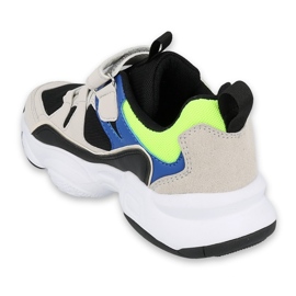 Befado lasten kengät 516Y067 beige musta 2