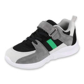 Befado lasten kengät 516X075 musta harmaa 1