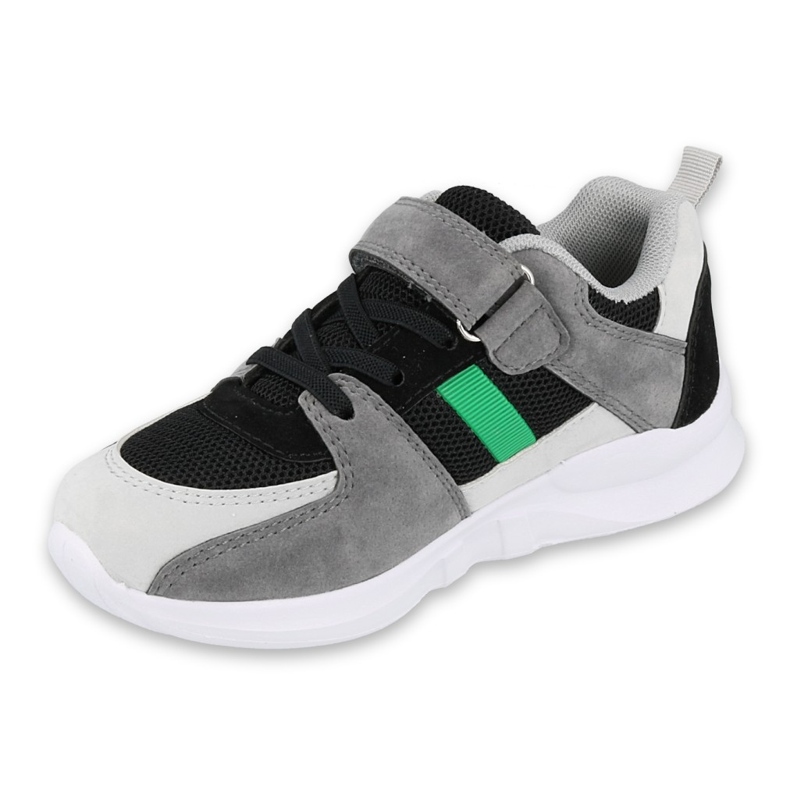 Befado lasten kengät 516X075 musta harmaa 1