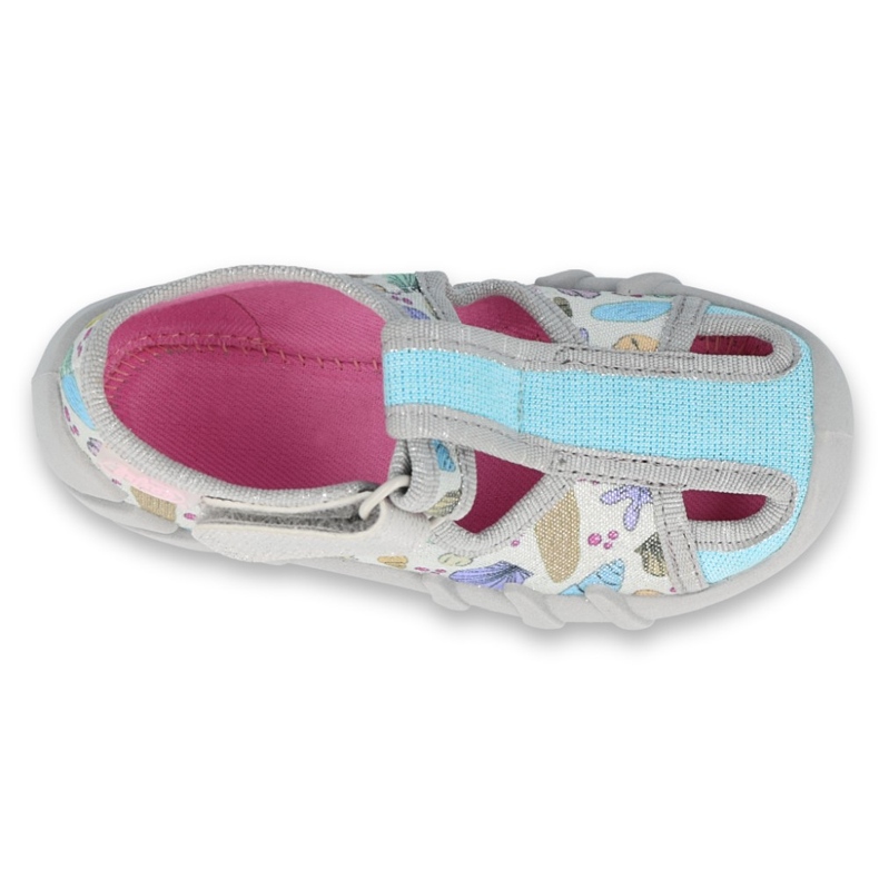 Befado lasten kengät 190P098 harmaa 1