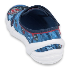 Befado lasten kengät 273X309 punainen 2