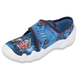 Befado lasten kengät 273X309 punainen 1