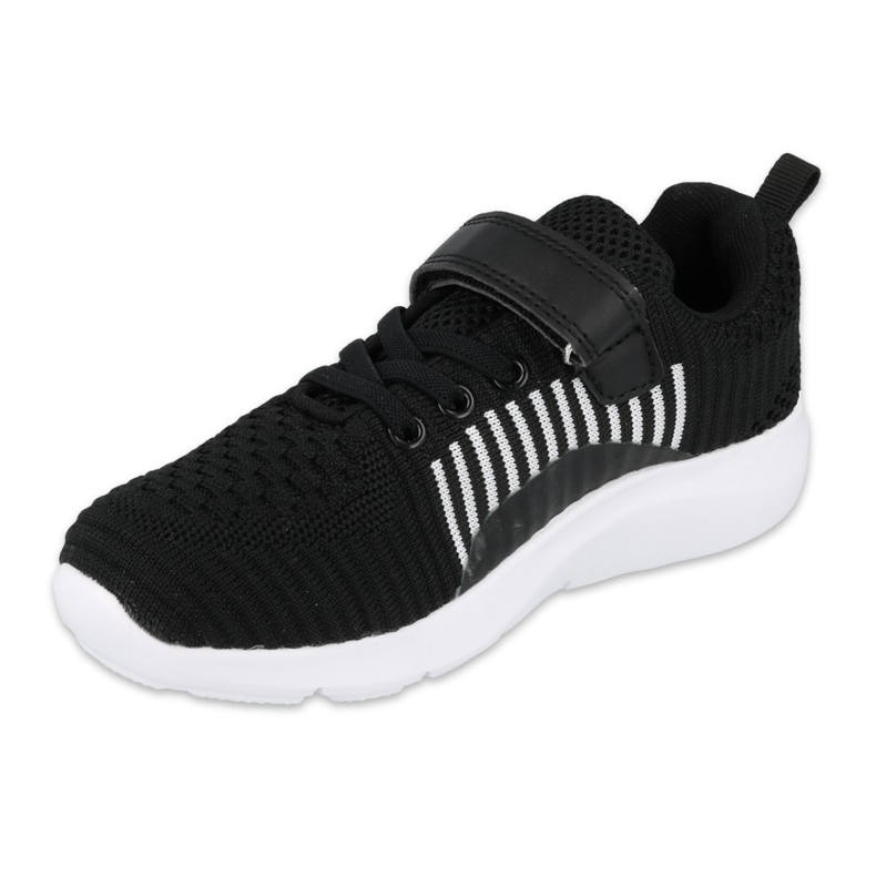 Befado nuorten kengät 516Q062 valkoinen musta 1