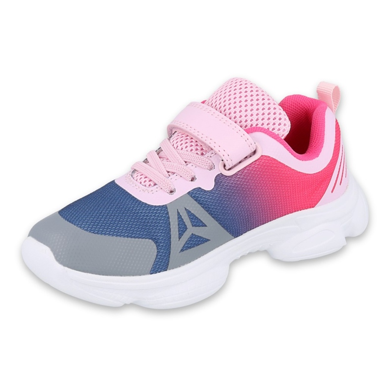 Befado lasten kengät 516Y054 laivastonsininen vaaleanpunainen harmaa monivärinen 1