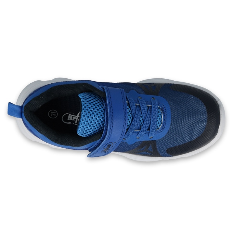 Befado lasten kengät 516X056 musta sininen 2