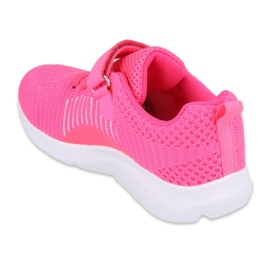 Befado lasten kengät 516X058 vaaleanpunainen 2