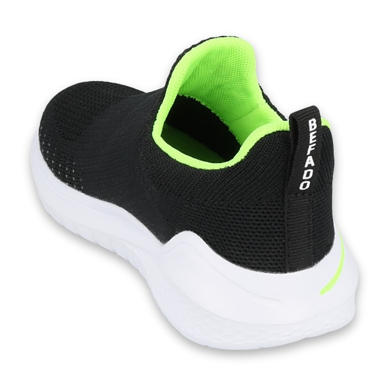 Befado lasten kengät 516X080 musta 2