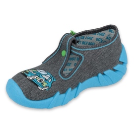 Befado lasten kengät 110P396 harmaa 1