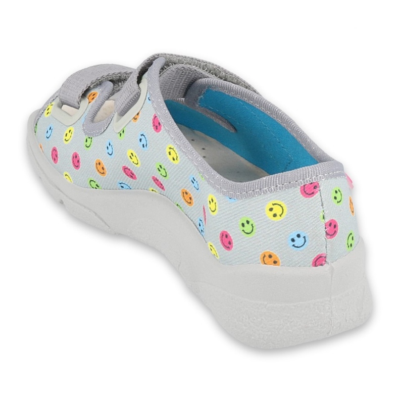 Befado lasten kengät 869Y153 vaaleanpunainen harmaa monivärinen 2