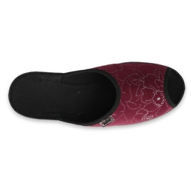 Befado naisten kengät PU 581D195 punainen monivärinen 2