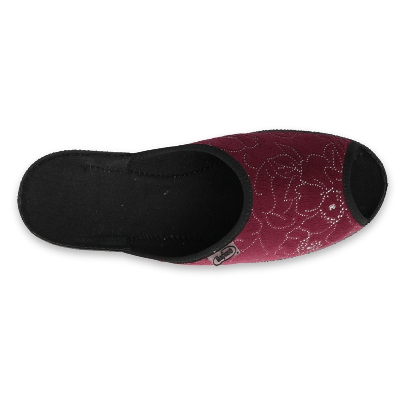 Befado naisten kengät PU 581D195 punainen monivärinen 2