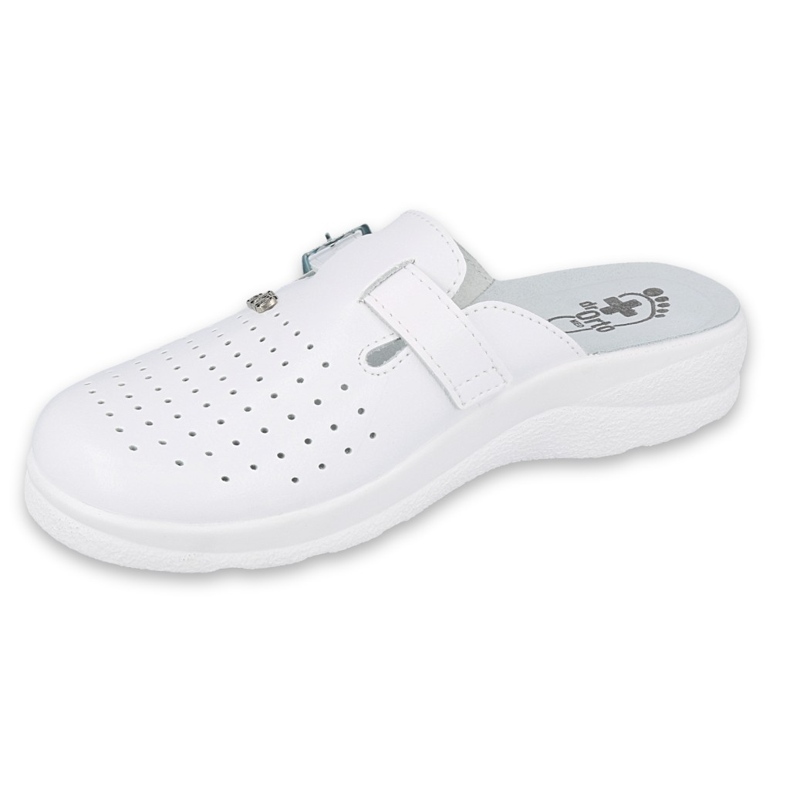 Dr.Orto Befado miesten tossut 157M104 valkoinen 1