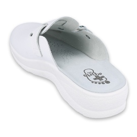 BEFADO S.A. Befado miesten kengät 157M103 valkoinen 2