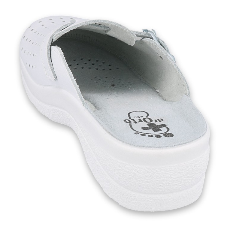 Befado ORTO naisten kengät 157D004 valkoinen 2