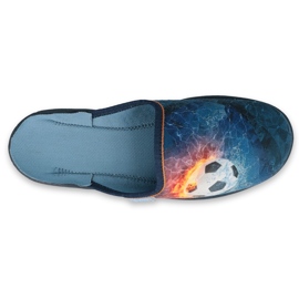 Befadon väriset lasten kengät 707Y412 sininen monivärinen 2