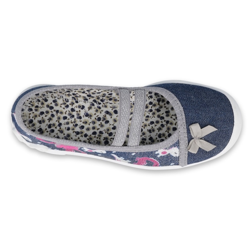 Befado lasten kengät 116X279 laivastonsininen vaaleanpunainen hopea harmaa 1