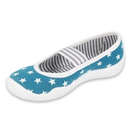 Befado lasten kengät 193X066 vihreä 1