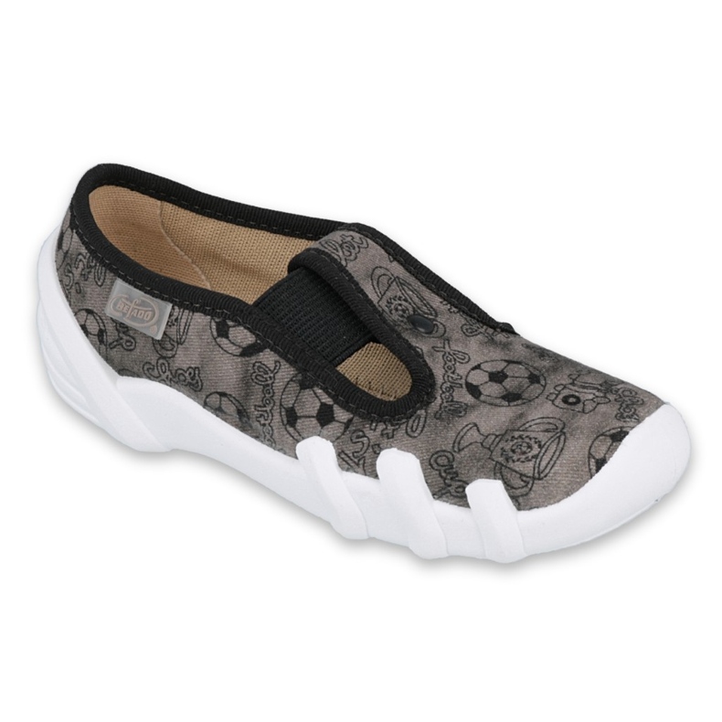 Befado lasten kengät 290X220 harmaa 1