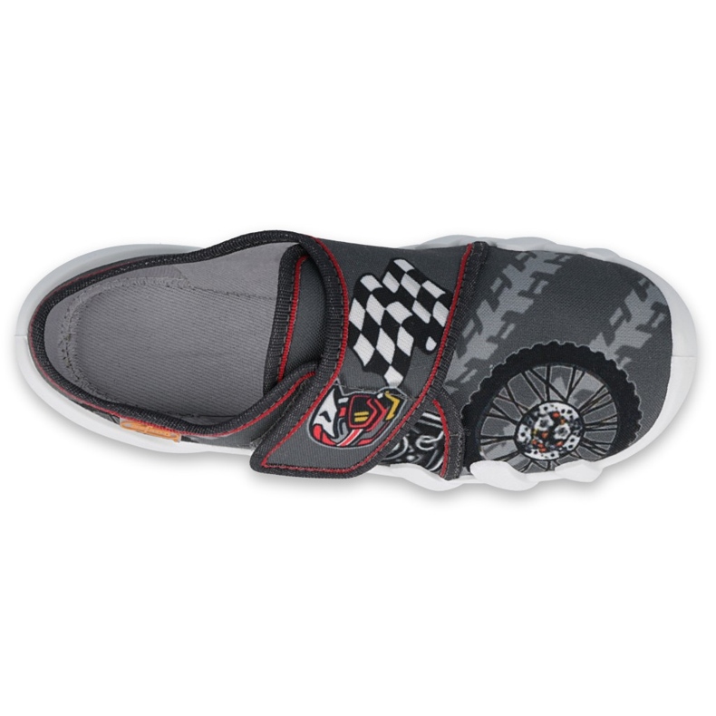 Befado lasten kengät 273Y294 harmaa 1