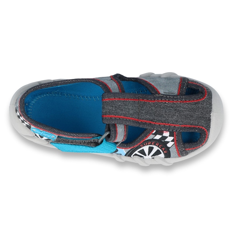 Befado lasten kengät 190P096 harmaa monivärinen 1