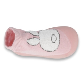 Befado, alkoholiton 002P008 valkoinen vaaleanpunainen 1