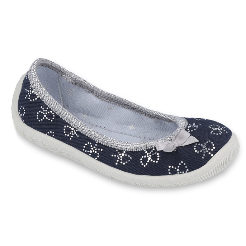 Befado lasten kengät 980Y097 musta harmaa 1