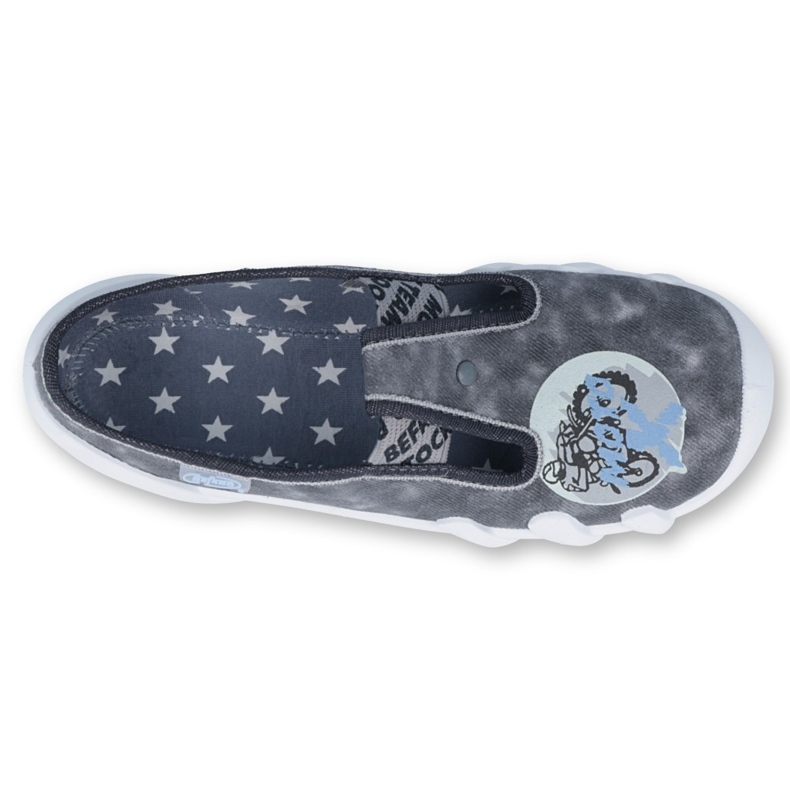 Befado muut lasten kengät 290Y191 harmaa 1